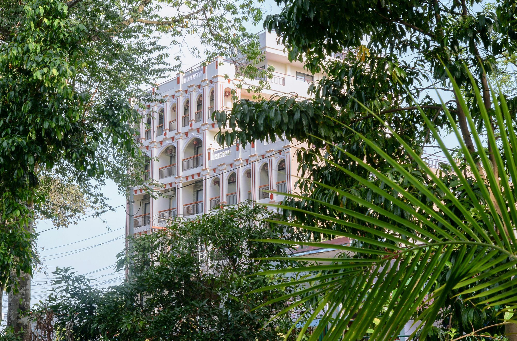 Hotel Raniban Arcade Pokhara Exterior photo